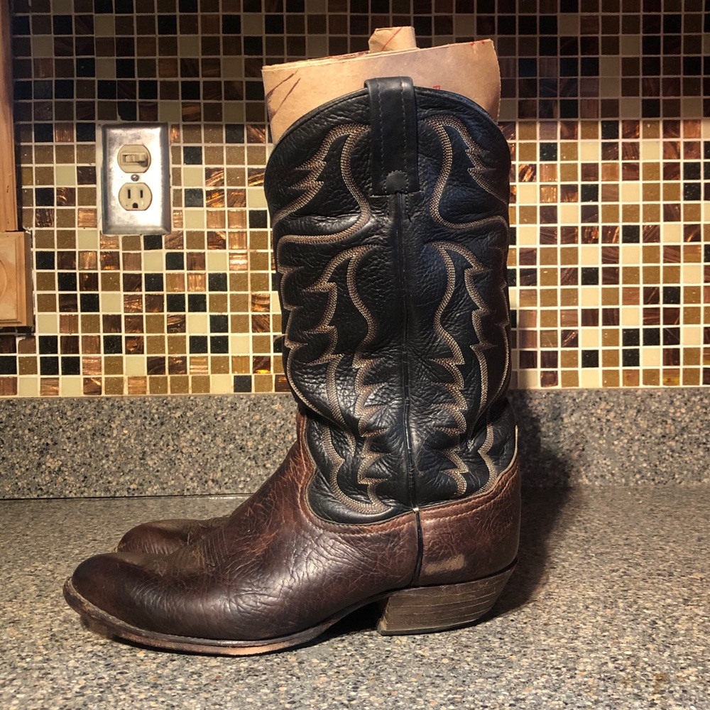 Tony Lama Size 9